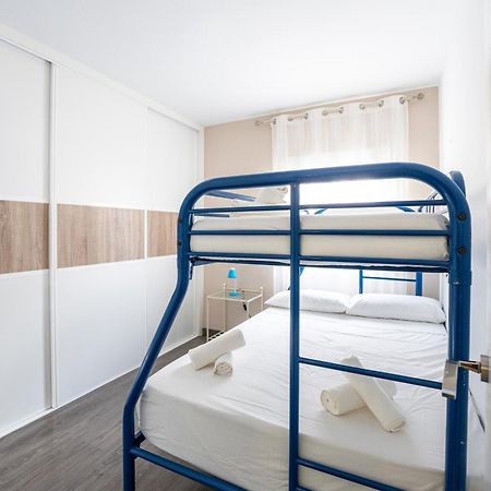 Apartament Ludy'S Vialia Center Malaga Zewnętrze zdjęcie