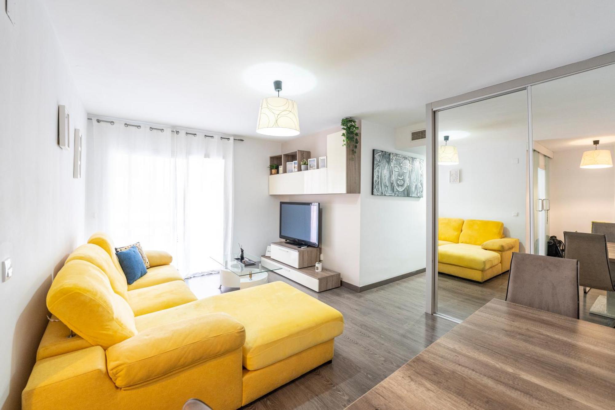 Apartament Ludy'S Vialia Center Malaga Zewnętrze zdjęcie