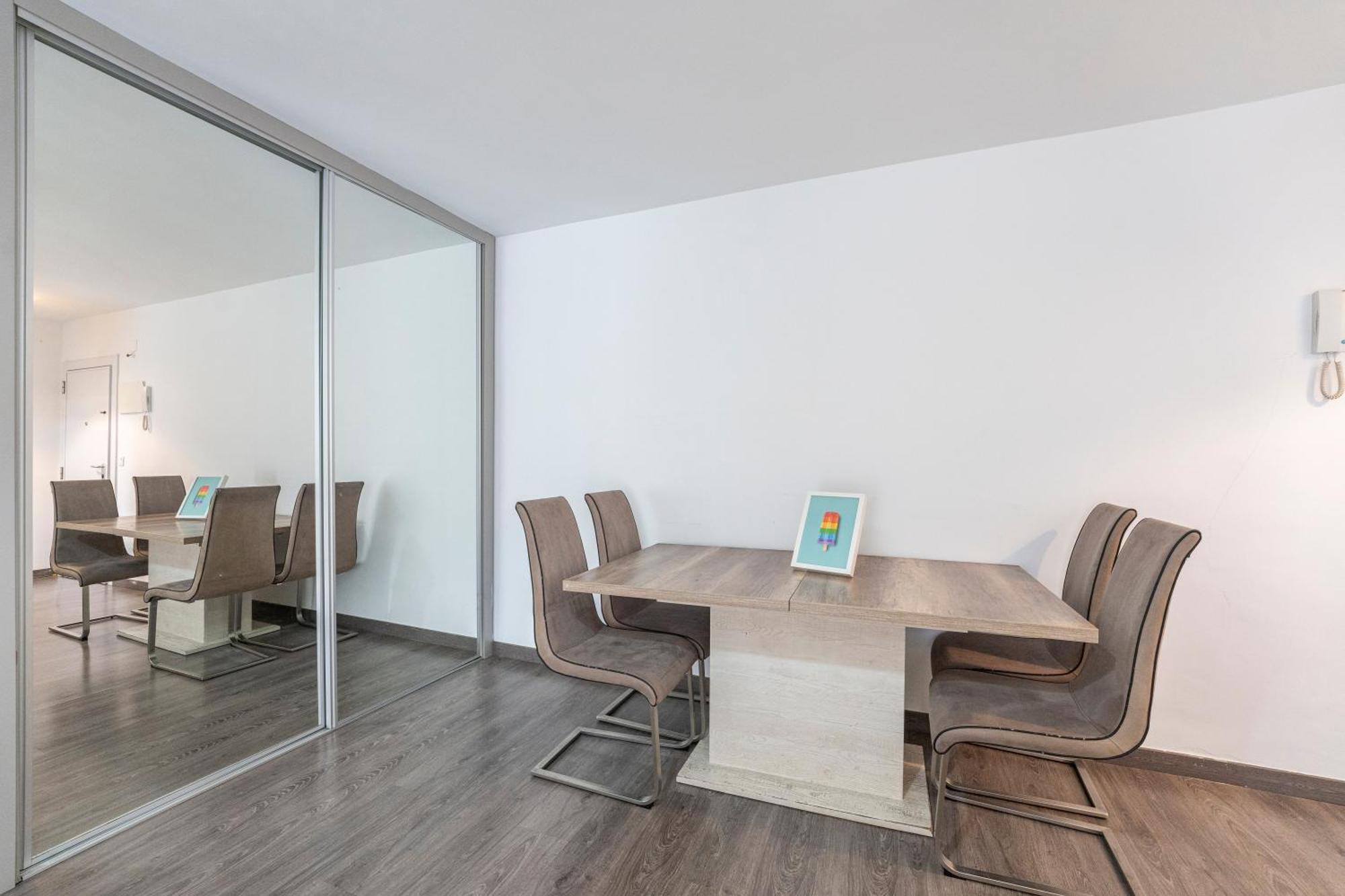 Apartament Ludy'S Vialia Center Malaga Zewnętrze zdjęcie