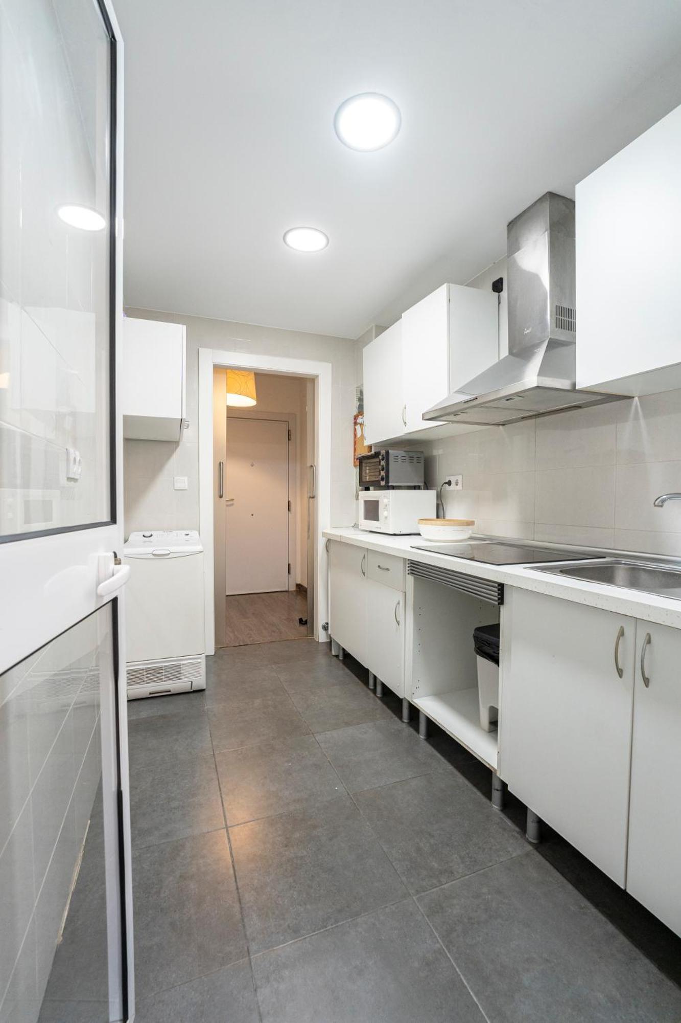 Apartament Ludy'S Vialia Center Malaga Zewnętrze zdjęcie