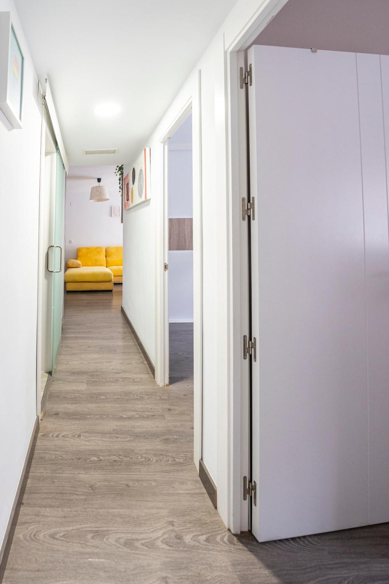 Apartament Ludy'S Vialia Center Malaga Zewnętrze zdjęcie