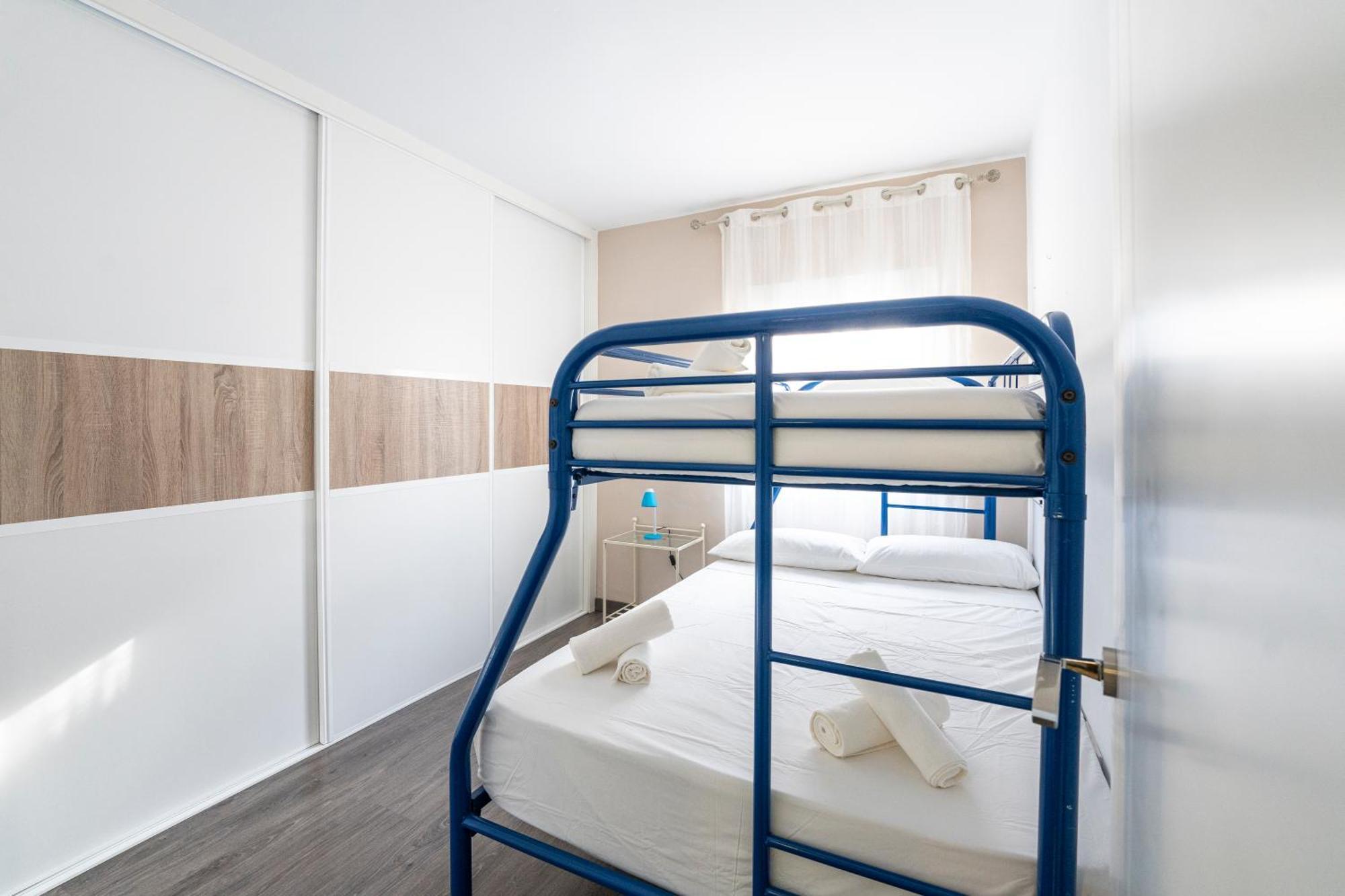 Apartament Ludy'S Vialia Center Malaga Zewnętrze zdjęcie