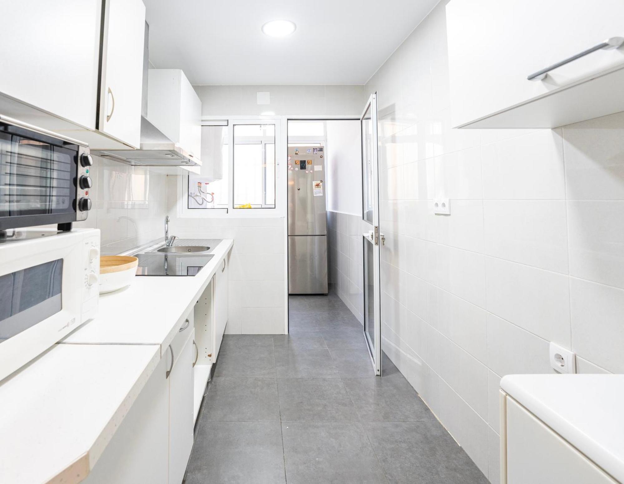 Apartament Ludy'S Vialia Center Malaga Zewnętrze zdjęcie