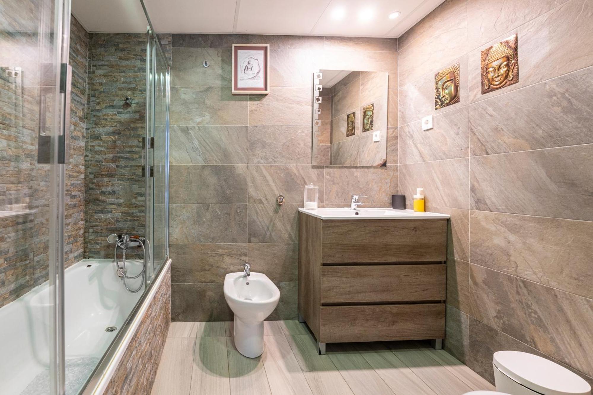 Apartament Ludy'S Vialia Center Malaga Zewnętrze zdjęcie